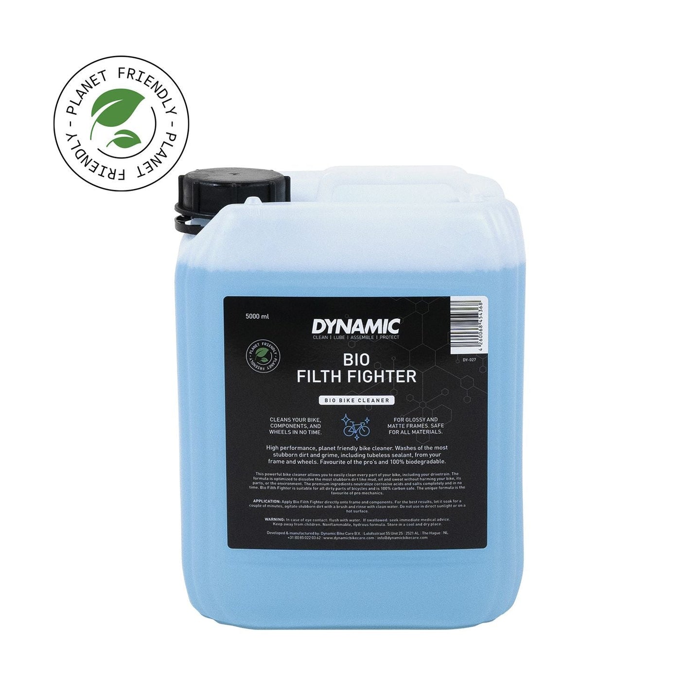 DYNAMIC Bio Filth Fighter nettoyant vélo - Peloton GP