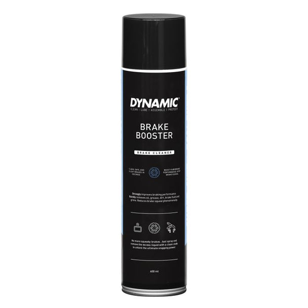 Dynamic Brake Booster – 600 ml - Peloton GP