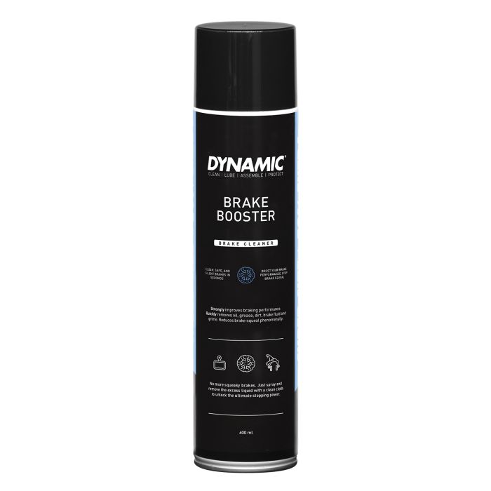 Dynamic Brake Booster – 600 ml - Peloton GP