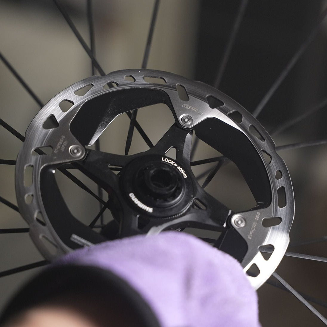 Dynamic Brakefast Nettoyant De Freins Biodégradable - Peloton GP