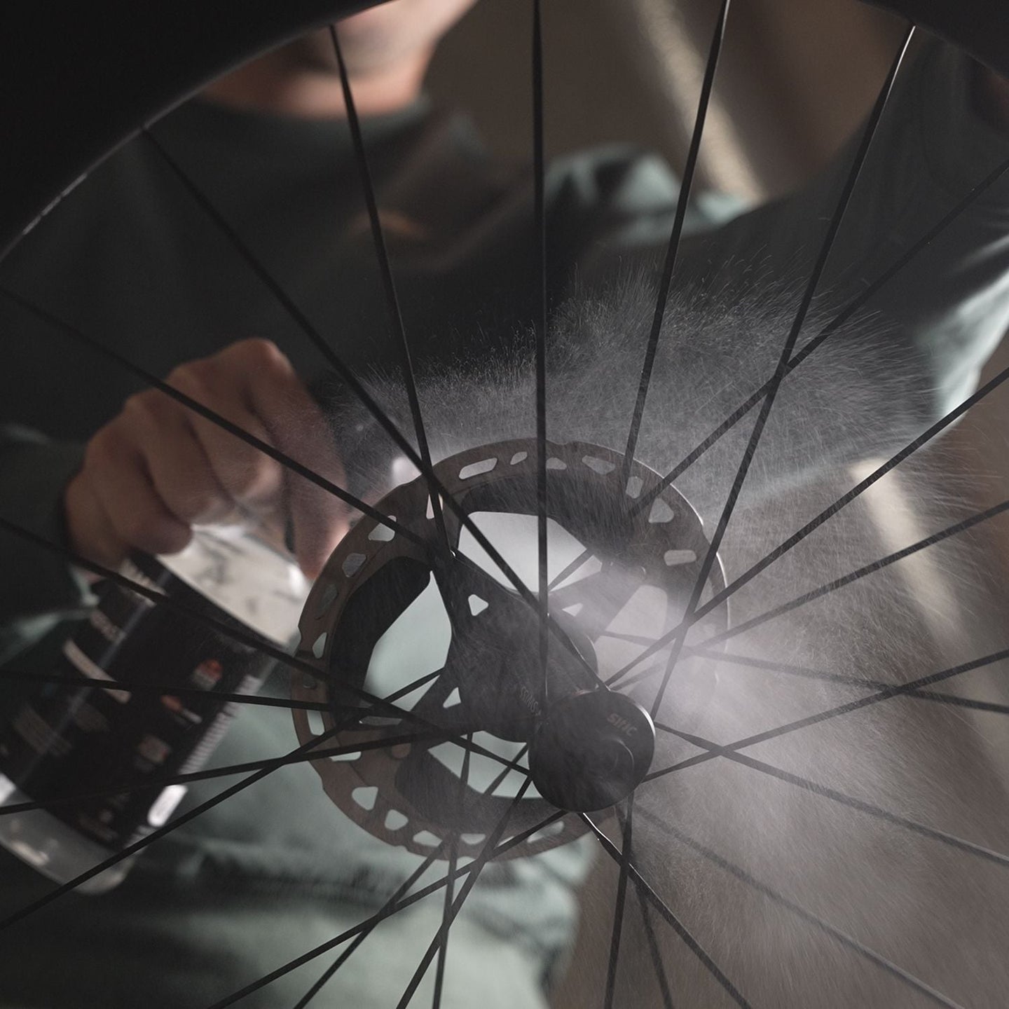 Dynamic Brakefast Nettoyant De Freins Biodégradable - Peloton GP