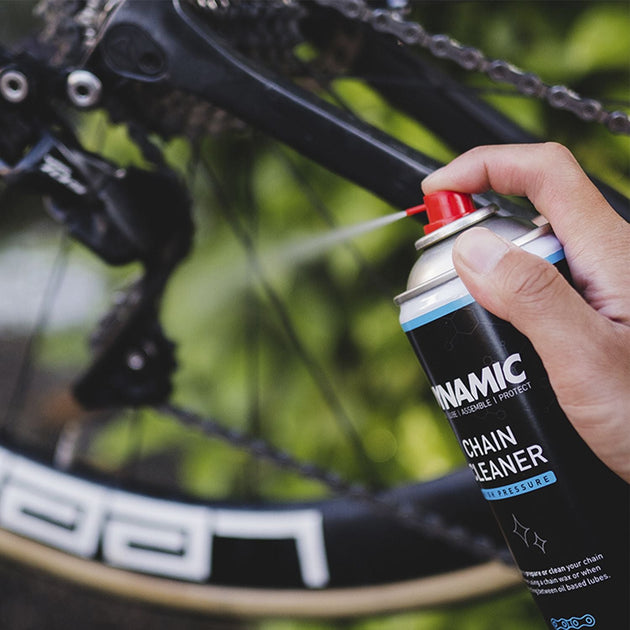 Dynamic Chain Cleaner – 400 ml - Peloton GP