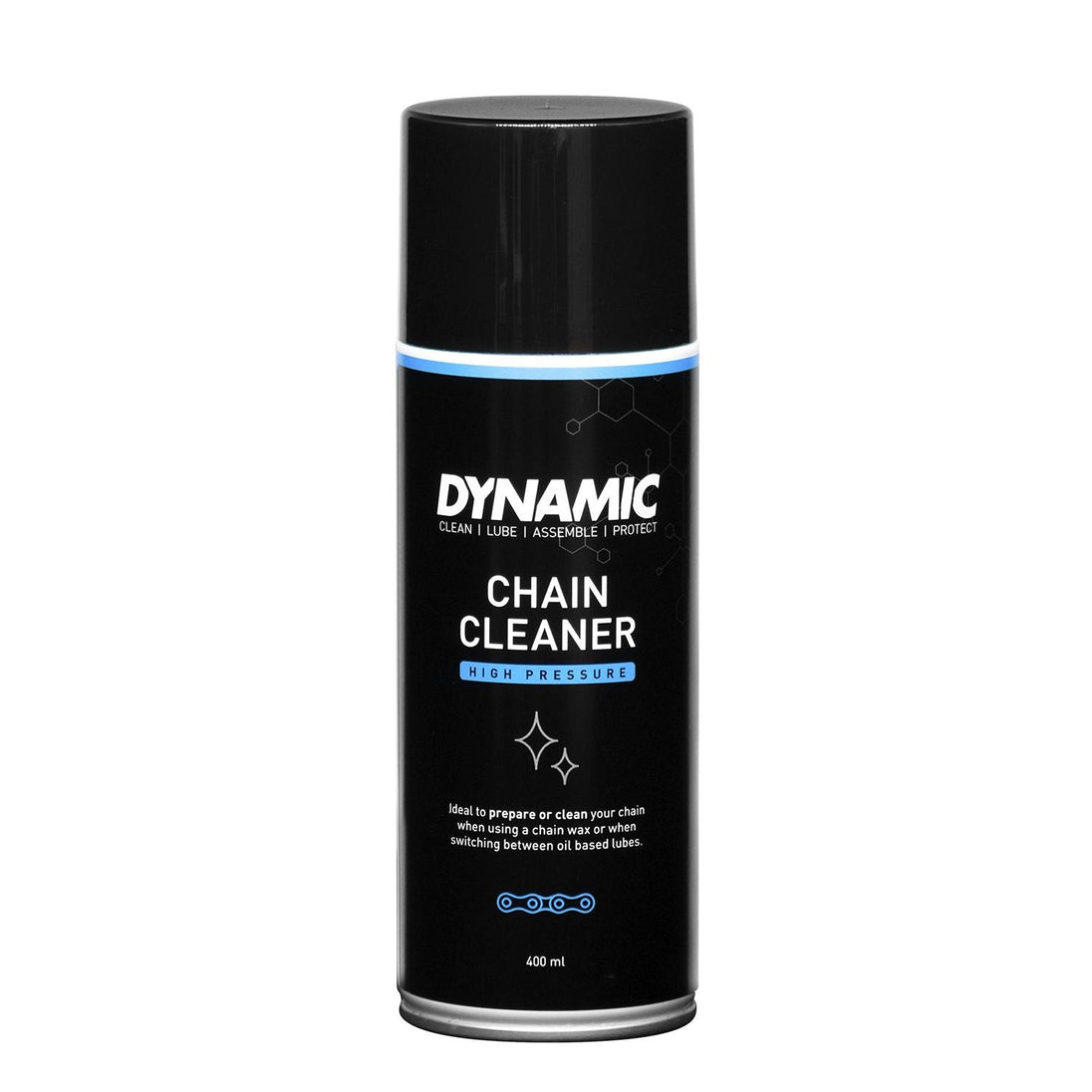 Dynamic Chain Cleaner – 400 ml - Peloton GP