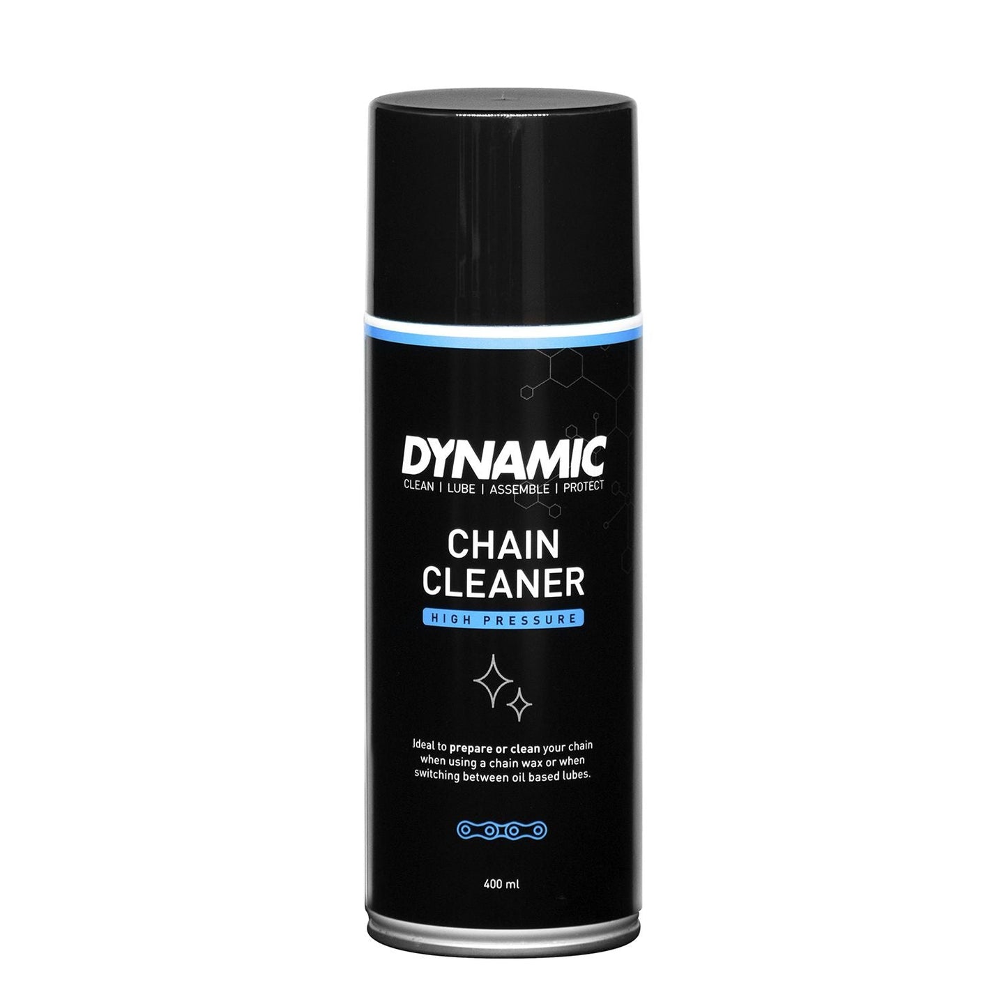 Dynamic Chain Cleaner – 400 ml - Peloton GP