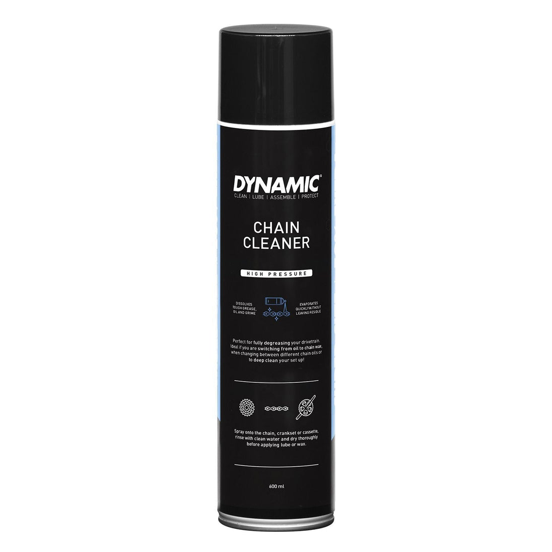 Dynamic Chain Cleaner – 600 ml - Peloton GP
