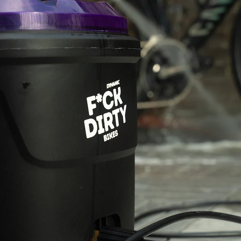 DYNAMIC CLEAN MACHINE – NETTOYEUR HAUTE PRESSION MOBILE - Peloton GP