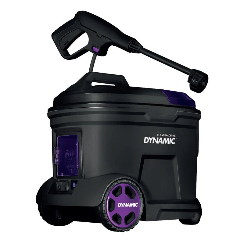 DYNAMIC CLEAN MACHINE – NETTOYEUR HAUTE PRESSION MOBILE - Peloton GP