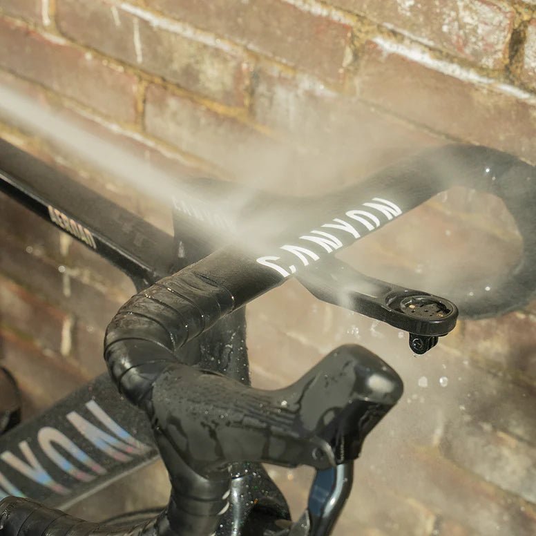 DYNAMIC CLEAN MACHINE – NETTOYEUR HAUTE PRESSION MOBILE - Peloton GP