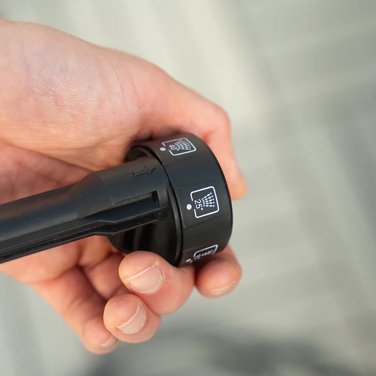 DYNAMIC CLEAN MACHINE – NETTOYEUR HAUTE PRESSION MOBILE - Peloton GP