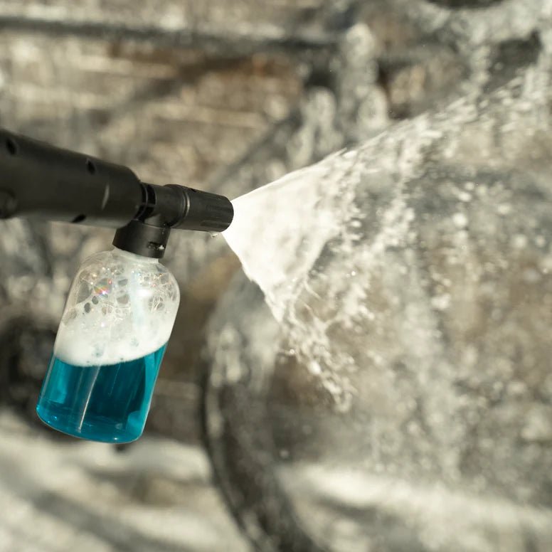 DYNAMIC CLEAN MACHINE – NETTOYEUR HAUTE PRESSION MOBILE - Peloton GP