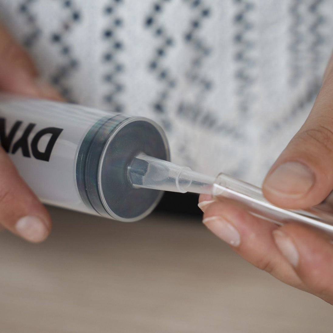 DYNAMIC Hector The Injector Outil Pour Préventif Tubeless - Peloton GP