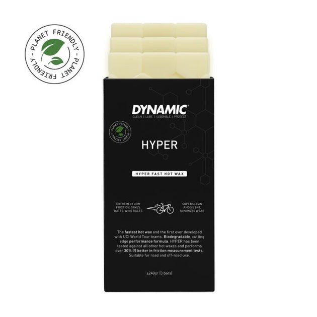 Dynamic Hyper Wax – 240 g - Peloton GP