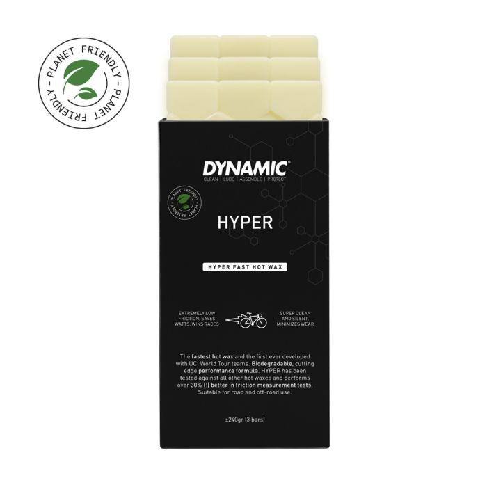 Dynamic Hyper Wax – 240 g - Peloton GP