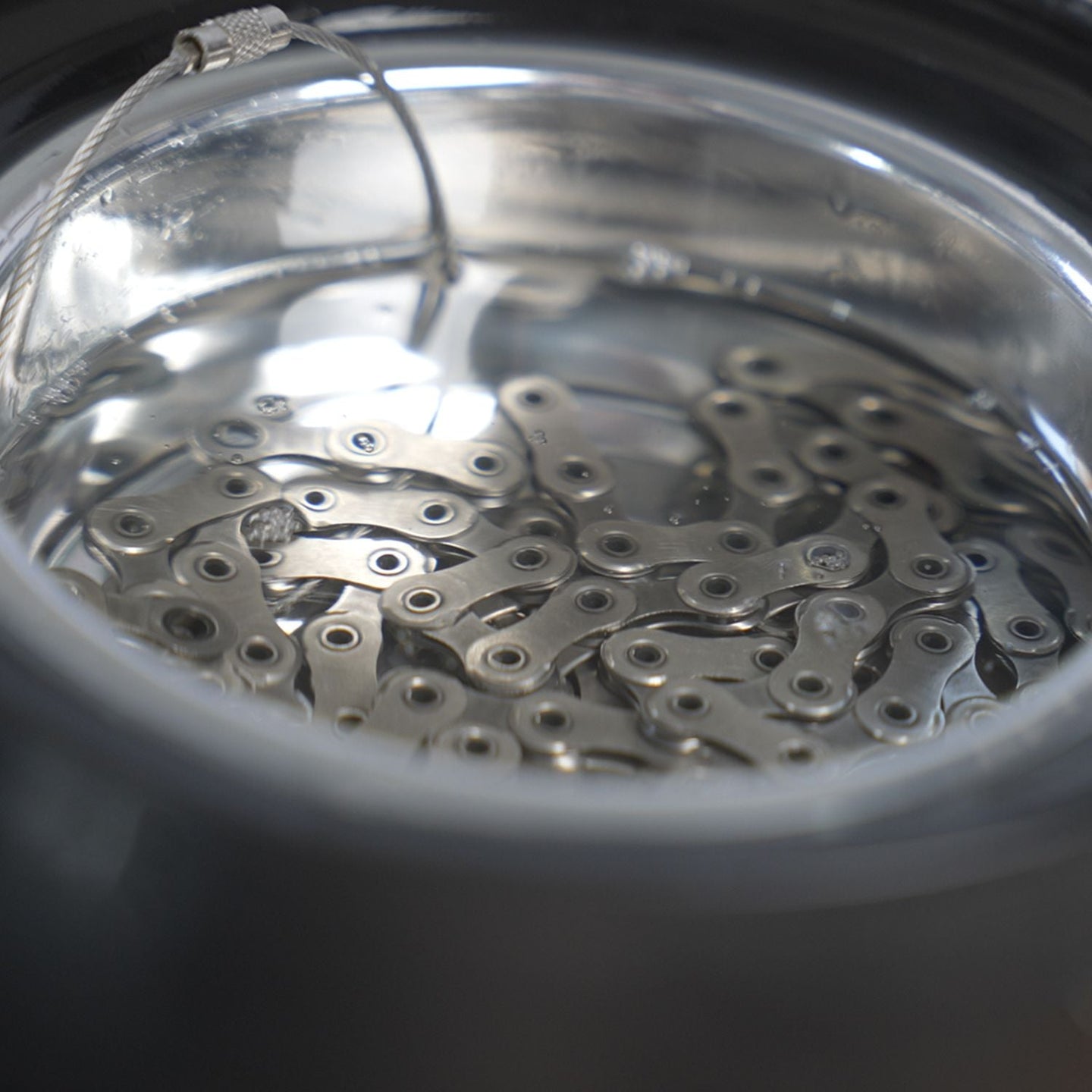 Dynamic Prime Wax – 450 g – Cire Chaîne à Chaud – Haute Durabilité - Peloton GP