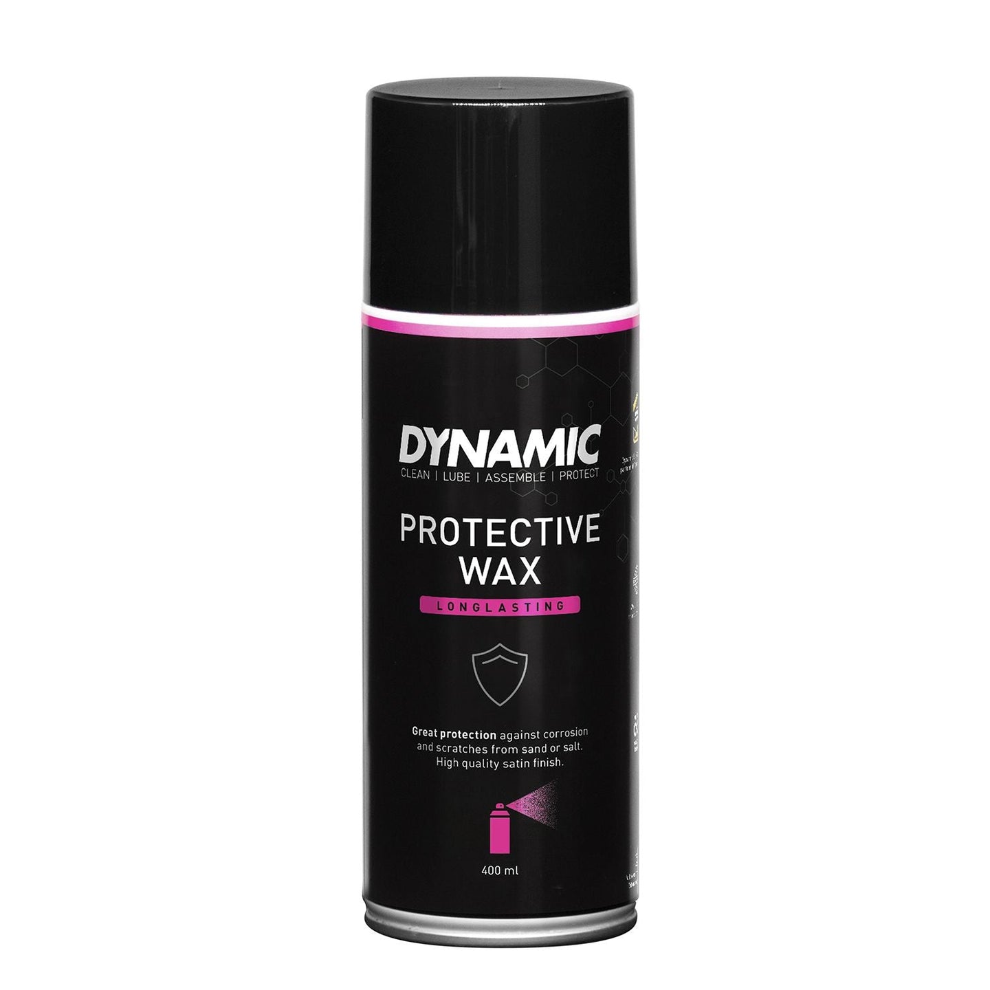 Dynamic Protective Wax Spray – 400 ml - Peloton GP