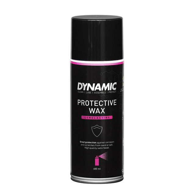 Dynamic Protective Wax Spray – 400 ml - Peloton GP