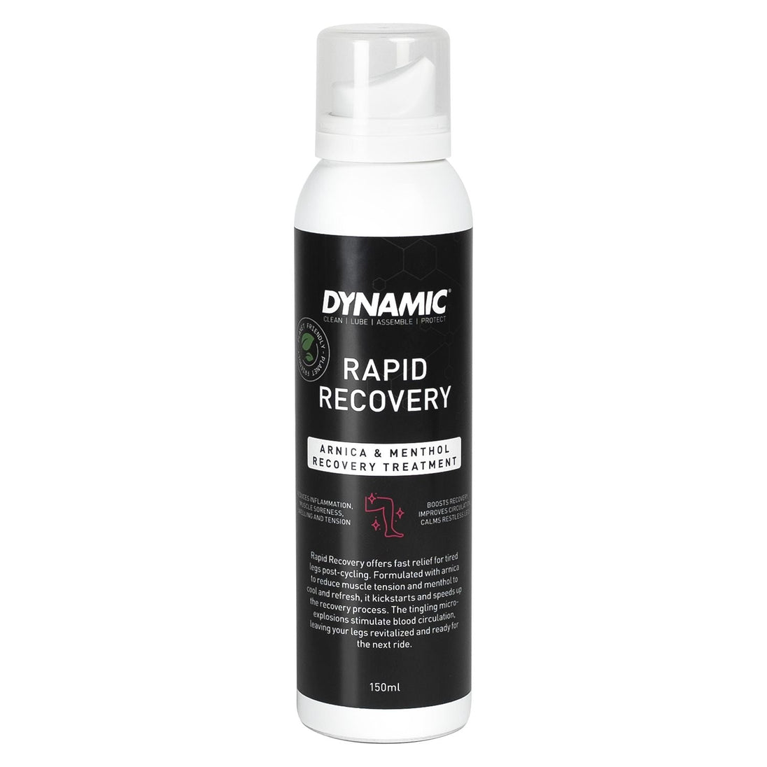 Dynamic Rapid Recovery – 150 ml - Peloton GP