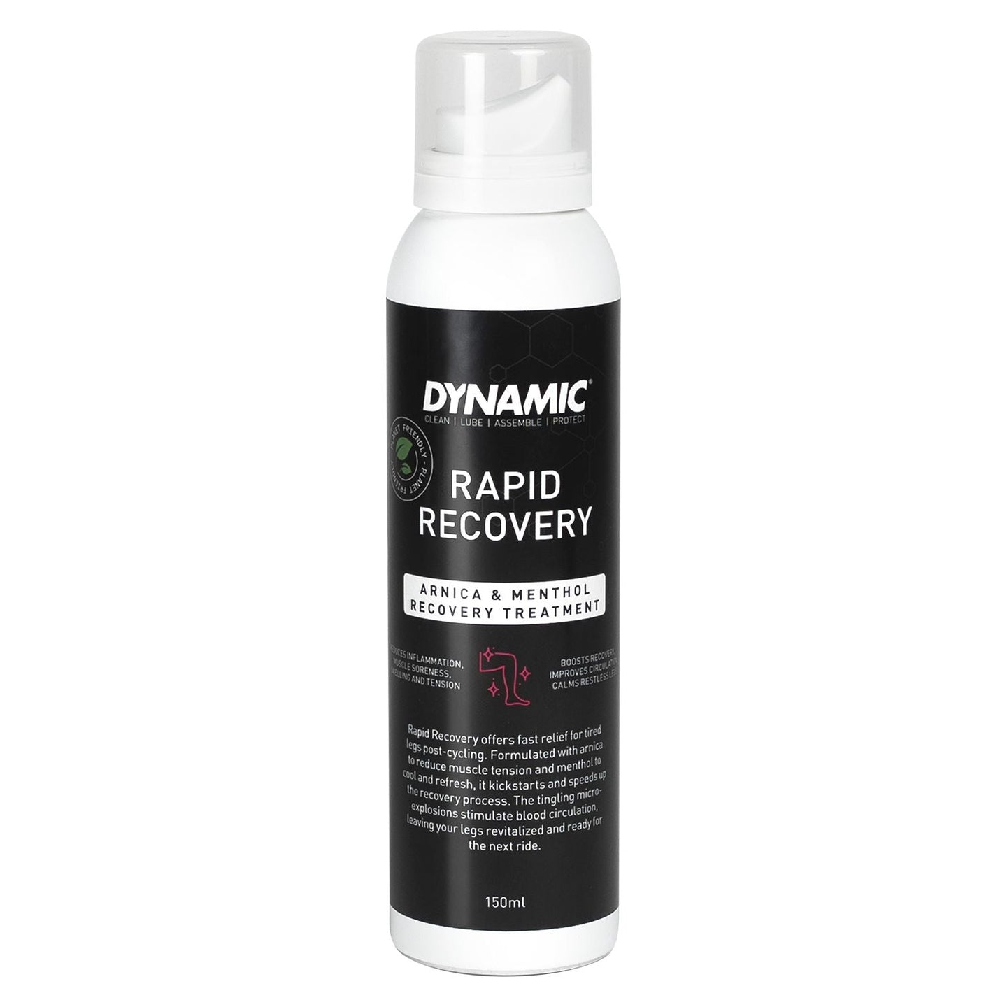 Dynamic Rapid Recovery – 150 ml - Peloton GP