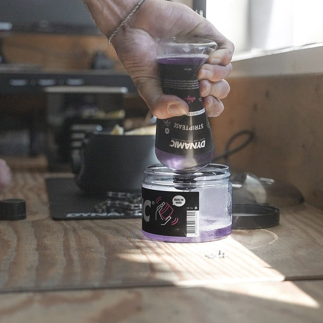 Dynamic Shake - It - Off - Peloton GP