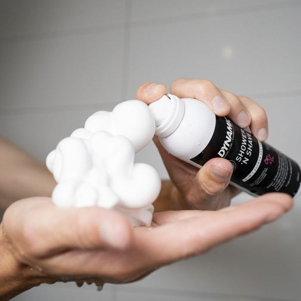 Dynamic Shower’n Shave – 200 ml - Peloton GP