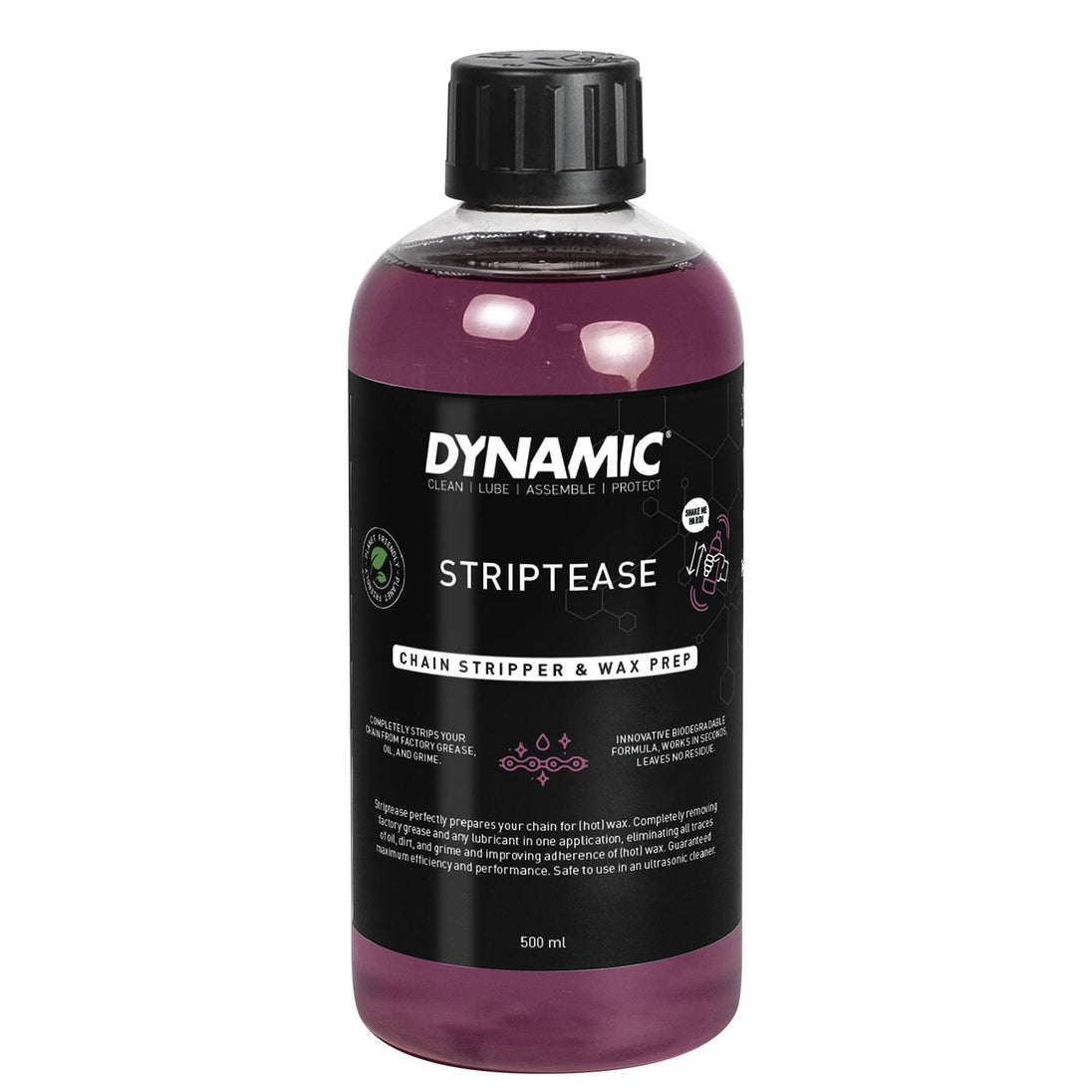 Dynamic Striptease Dégraissant De Chaîne Haute Performance - Peloton GP