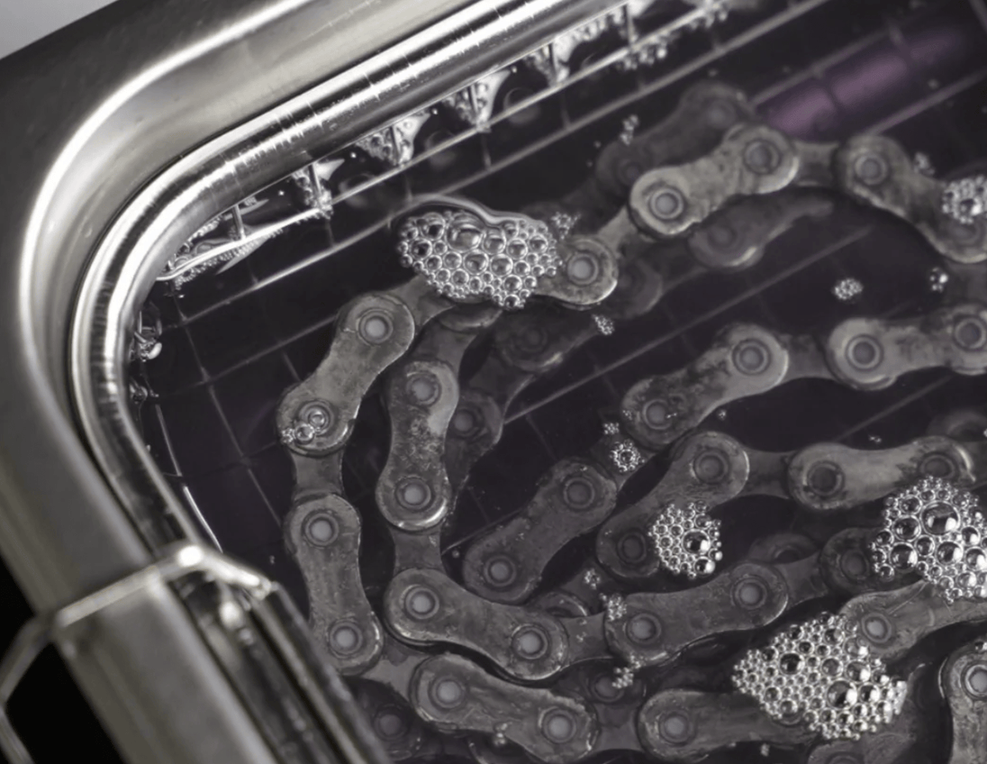 DYNAMIC Super Sonic Nettoyeur À Ultrasons Digital - Peloton GP