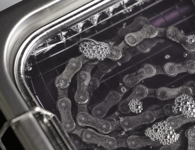 DYNAMIC Super Sonic Nettoyeur À Ultrasons Digital - Peloton GP