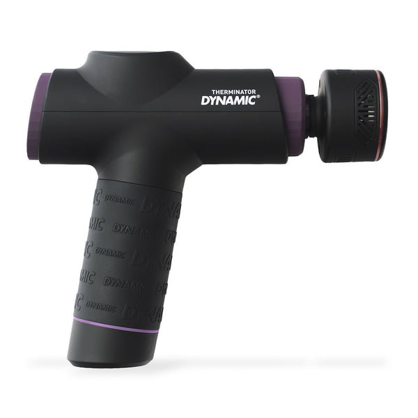 Dynamic Therminator pistolet de massage - Peloton GP