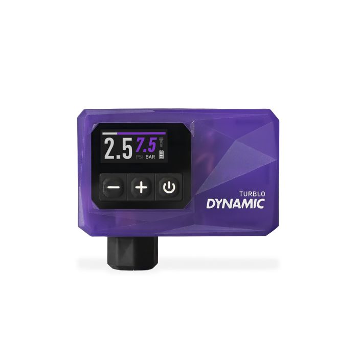 Dynamic Turblo 2 Pompe Électrique Mini Ultra-Légère - Peloton GP