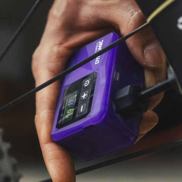 Dynamic Turblo 2 Pompe Électrique Mini Ultra-Légère - Peloton GP