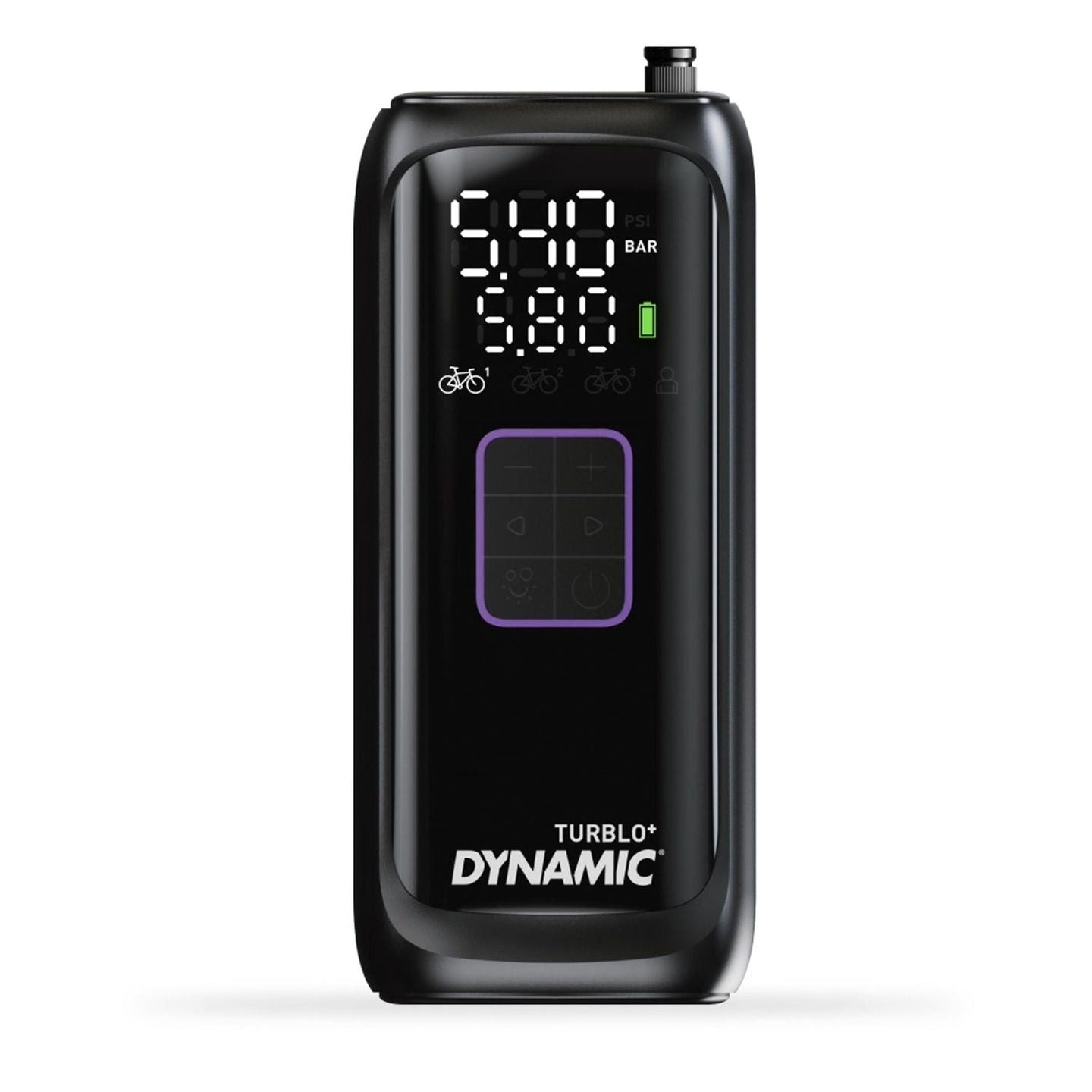Dynamic Turblo+ Pompe Électrique Haute Pression USB - C - Peloton GP