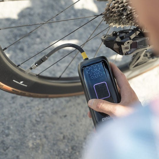 Dynamic Turblo+ Pompe Électrique Haute Pression USB - C - Peloton GP