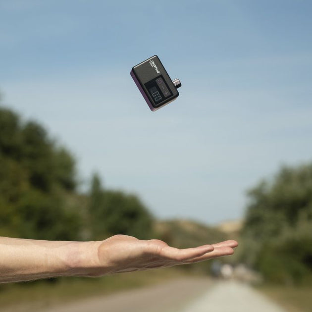 Dynamic Turblo Pompe Électrique Mini Ultra - Légère - Peloton GP