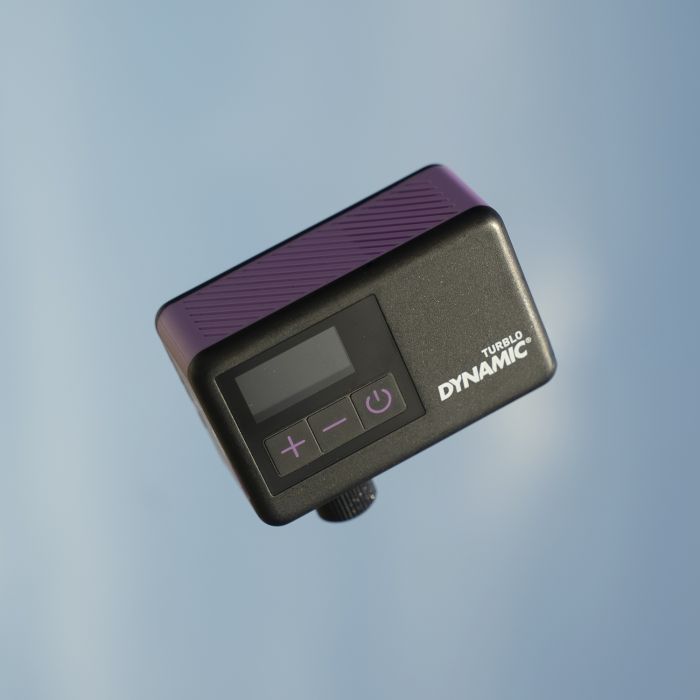 Dynamic Turblo Pompe Électrique Mini Ultra - Légère - Peloton GP