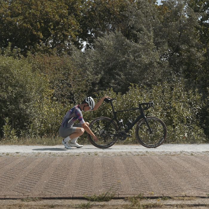 Dynamic Turblo Pompe Électrique Mini Ultra - Légère - Peloton GP