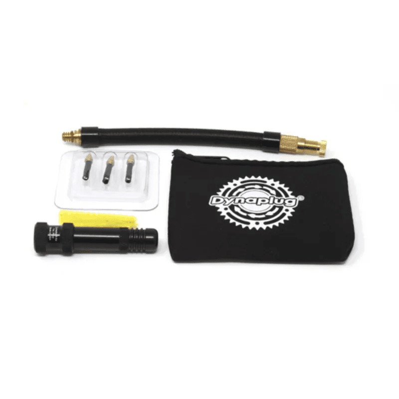 Dynaplug Air MTB - Kit Réparation et Gonflage Tubeless - Peloton GP