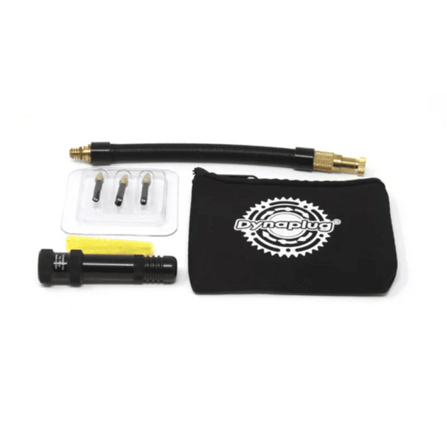 Dynaplug Air MTB - Kit Réparation et Gonflage Tubeless - Peloton GP