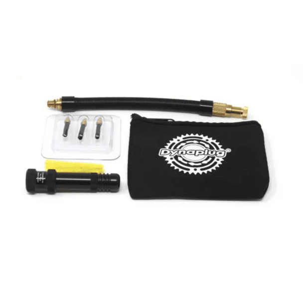 Dynaplug Air Road - Kit Réparation et Gonflage Tubeless - Peloton GP