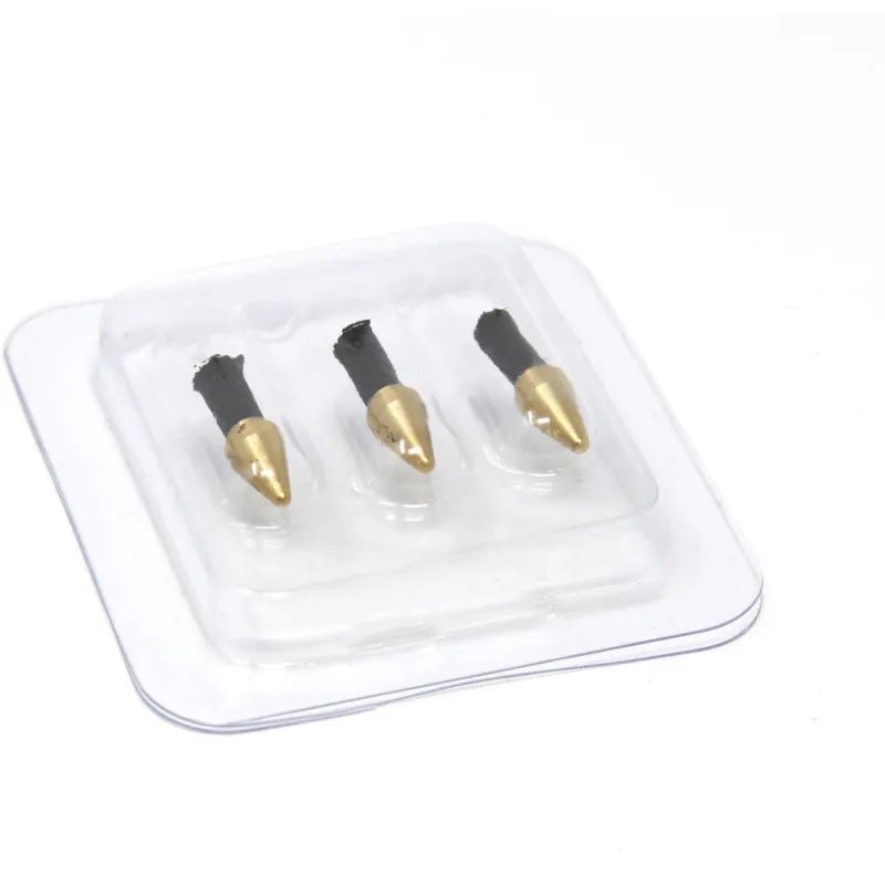 Dynaplug Soft Nose Tip - 3 Mèches pour Road Air System - Peloton GP