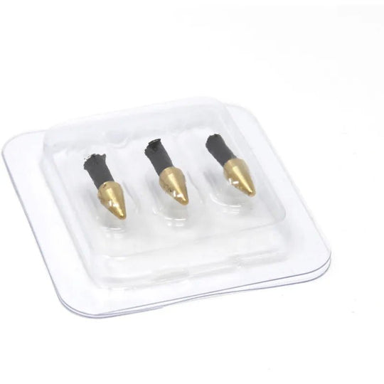 Dynaplug Soft Nose Tip - 3 Mèches pour Road Air System - Peloton GP