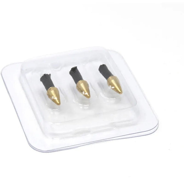Dynaplug Soft Nose Tip - 3 Mèches pour Road Air System - Peloton GP