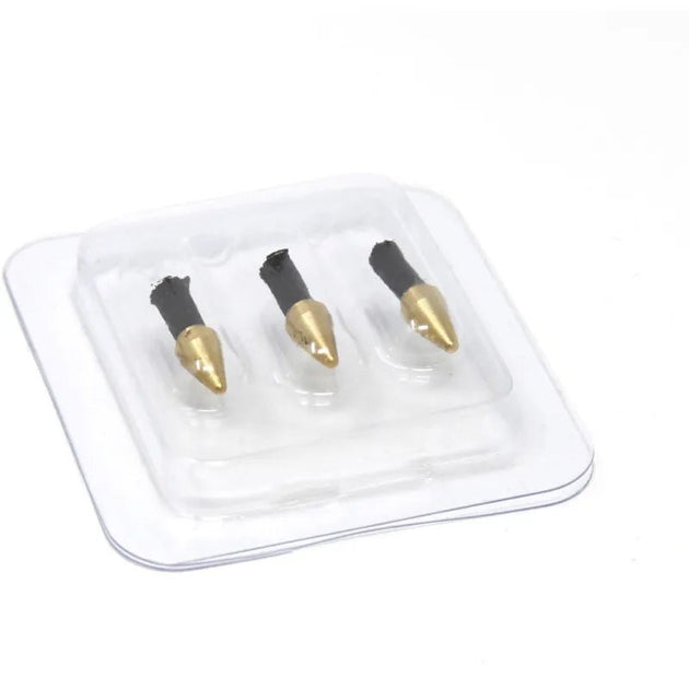 Dynaplug Soft Nose Tip - 3 Mèches pour Road Air System - Peloton GP