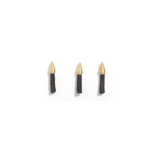 Dynaplug Soft Nose Tip - 3 Mèches pour Vélo - Peloton GP