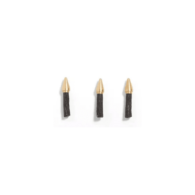 Dynaplug Soft Nose Tip - 3 Mèches pour Vélo - Peloton GP