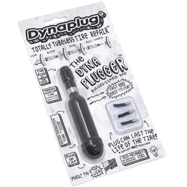 Dynaplugger - Outil de Réparation Tubeless - Peloton GP