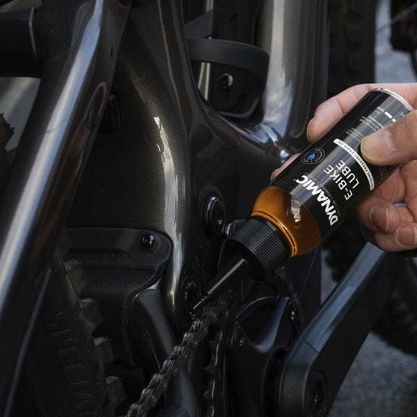E - Bike Lube 100ml - Dynamic - Peloton GP
