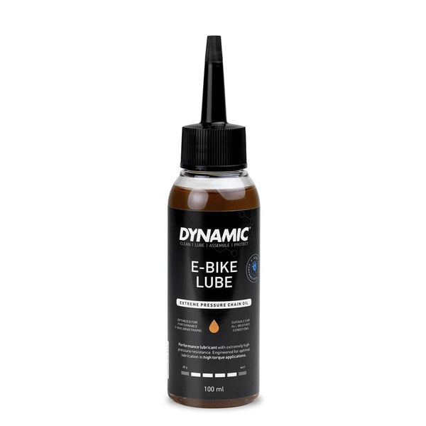E - Bike Lube 100ml - Dynamic - Peloton GP