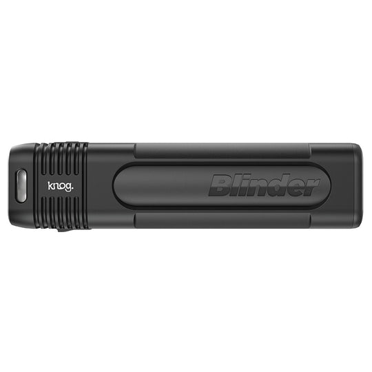 Éclairage avant Blinder Pro 600 - Knog - Peloton GP