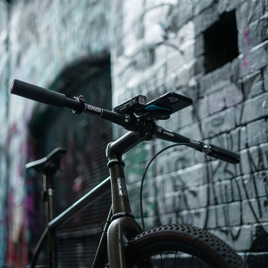 Éclairage avant Blinder Pro 600 - Knog - Peloton GP