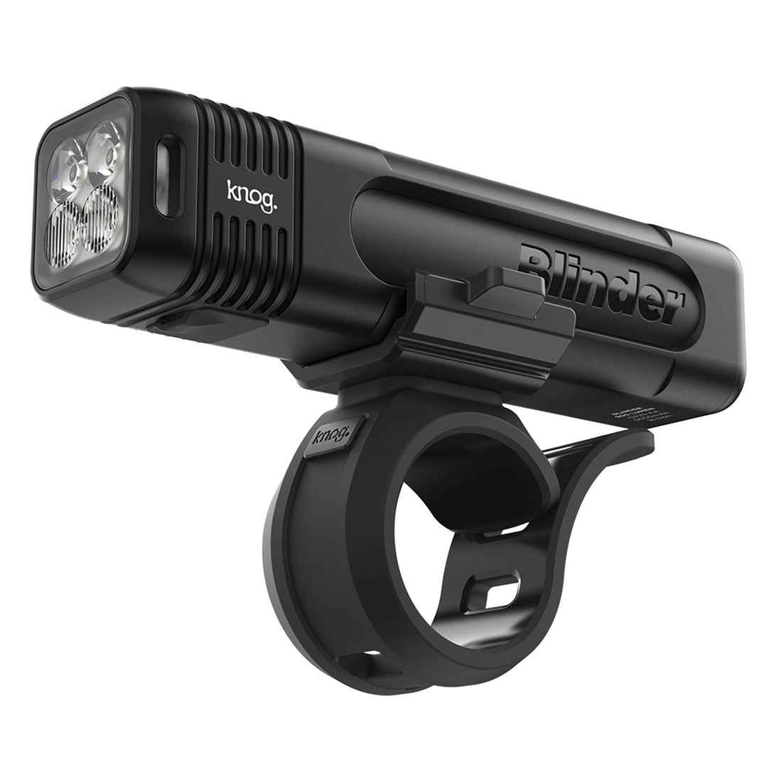 fahrradbeleuchtung knog Batteriebetriebenes Blinder Pro 1000 Licht – leistungsstarkes Licht